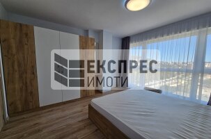 Нов Луксозен Обзаведен Двустаен апартамент, Левски