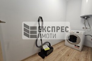 Нов Луксозен Обзаведен Двустаен апартамент, Левски
