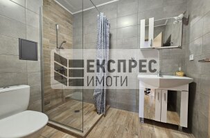 Нов Луксозен Обзаведен Двустаен апартамент, Левски