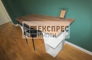 Обзаведен Четиристаен апартамент, Общината