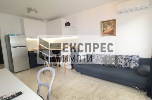 New, Furnished 1 bedroom apartment, HEI