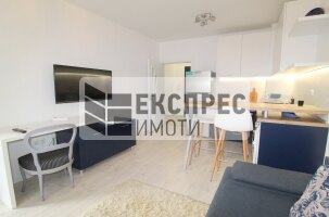 New, Furnished 1 bedroom apartment, HEI