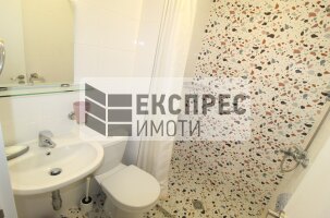 New, Furnished 1 bedroom apartment, HEI