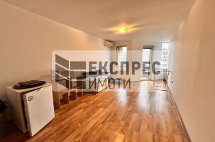 Furnished, 1 bedroom apartment, Regional hospital