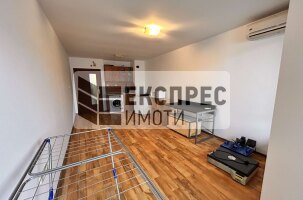 Furnished, 1 bedroom apartment, Regional hospital