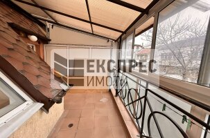 Furnished, 1 bedroom apartment, Regional hospital