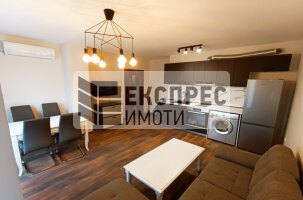 Обзаведен Двустаен апартамент, Лятно кино Тракия