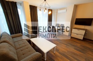 Обзаведен Двустаен апартамент, Лятно кино Тракия