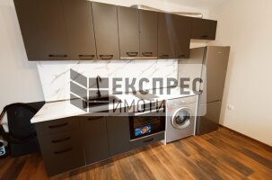 Обзаведен Двустаен апартамент, Лятно кино Тракия