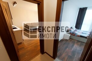 Обзаведен Двустаен апартамент, Лятно кино Тракия