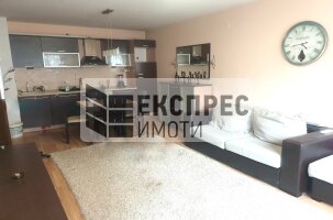  1 Schlafzimmer Wohnung, Levski