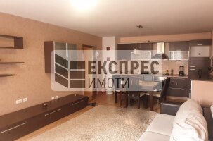  1 Schlafzimmer Wohnung, Levski