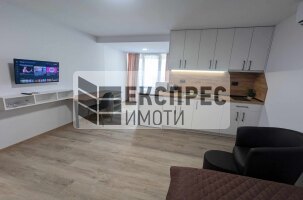 New, Furnished Studio, Bazar Levski
