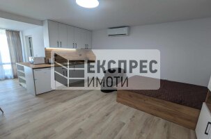 New, Furnished Studio, Bazar Levski