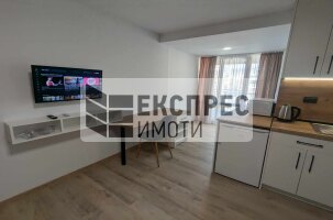 New, Furnished Studio, Bazar Levski