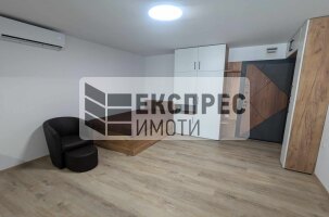 New, Furnished Studio, Bazar Levski