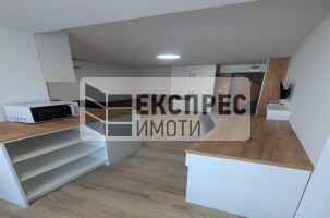 New, Furnished Studio, Bazar Levski