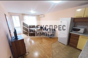 Furnished 2 bedroom apartment, Levski