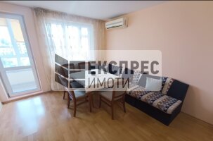 Furnished 2 bedroom apartment, Levski