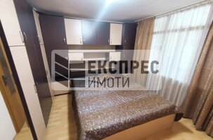Furnished 2 bedroom apartment, Levski