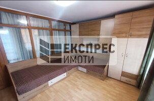 Furnished 2 bedroom apartment, Levski