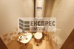 Furnished 2 bedroom apartment, Levski