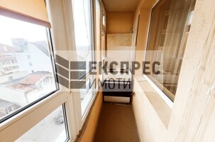 Furnished 2 bedroom apartment, Levski