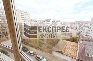 Furnished 2 bedroom apartment, Levski