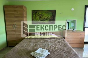 Обзаведен Едностаен апартамент, м-т Траката