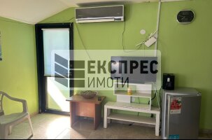 Обзаведен Едностаен апартамент, м-т Траката