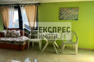 Обзаведен Едностаен апартамент, м-т Траката