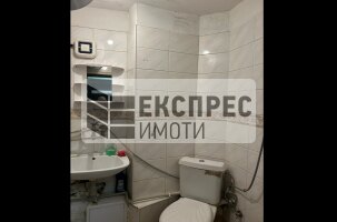 Обзаведен Едностаен апартамент, м-т Траката