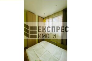 Обзавeден Двустаен апартамент, Цветен квартал