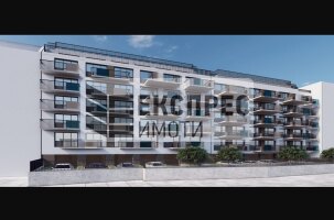  1 Schlafzimmer Wohnung, Troshevo