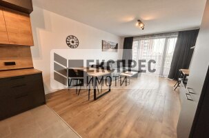 New, Furnished, 1 bedroom apartment, Grand Mall Varna