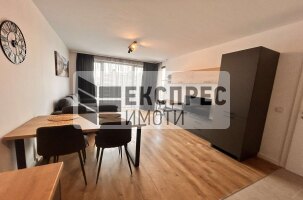 New, Furnished, 1 bedroom apartment, Grand Mall Varna