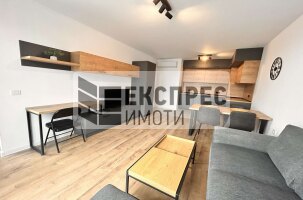 New, Furnished, 1 bedroom apartment, Grand Mall Varna