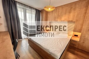 New, Furnished, 1 bedroom apartment, Grand Mall Varna
