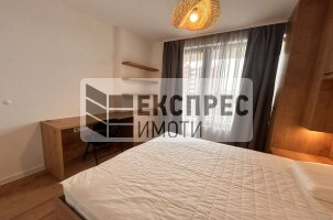 New, Furnished, 1 bedroom apartment, Grand Mall Varna