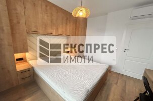 New, Furnished, 1 bedroom apartment, Grand Mall Varna