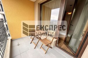 New, Furnished, 1 bedroom apartment, Grand Mall Varna