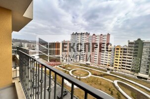 New, Furnished, 1 bedroom apartment, Grand Mall Varna