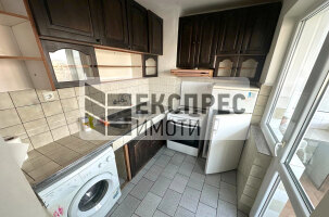 Furnished 1 bedroom apartment, Bazar Levski