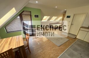 обзаведен Едностаен апартамент, Левски