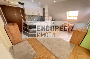 обзаведен Едностаен апартамент, Левски