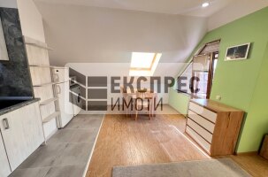 обзаведен Едностаен апартамент, Левски