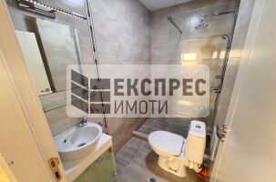 обзаведен Едностаен апартамент, Левски