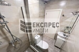 обзаведен Едностаен апартамент, Левски