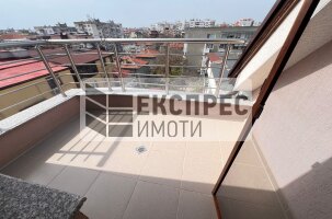 обзаведен Едностаен апартамент, Левски