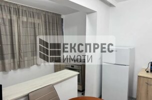 Furnished 1 bedroom apartment, Levski